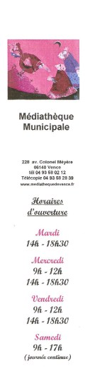 Médiathèque municipale de Vence (06) 049_1214