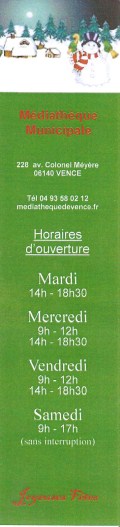 Médiathèque municipale de Vence (06) 074_1212
