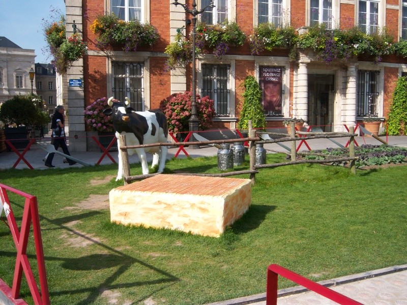 jardin éphémère de Boulogne sur mer (62 Pas de Calais) Jardin16