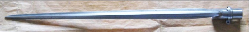 Fusil 1854 de la Garde, comparaisons entre les systèmes 1842 et 1853, 54 et 57. 592_0010