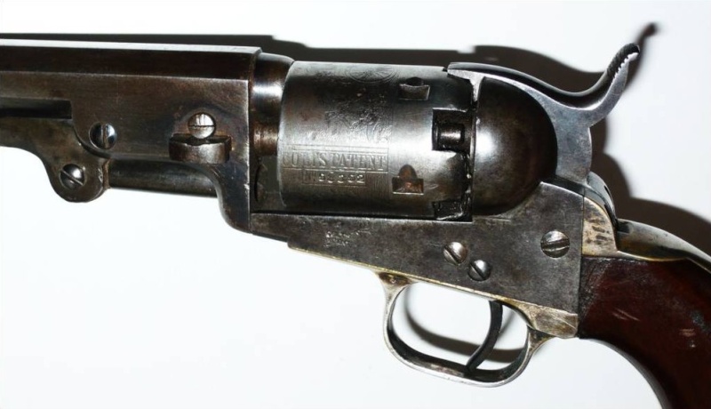 Colt Pocket 1849. 896_0012