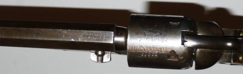 Colt Pocket 1849. 896_0013