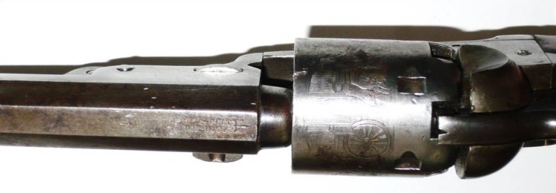 Colt Pocket 1849. 896_0014