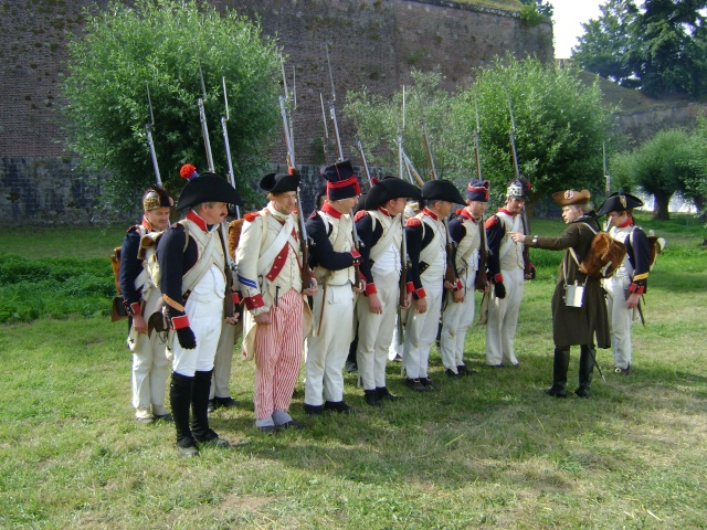 Bivouac révolutionnaire du Quesnoy. Dsc05416