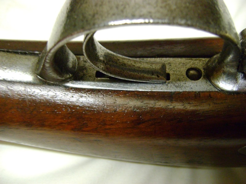 Fusil 1854 de la Garde, comparaisons entre les systèmes 1842 et 1853, 54 et 57. Dsc06082