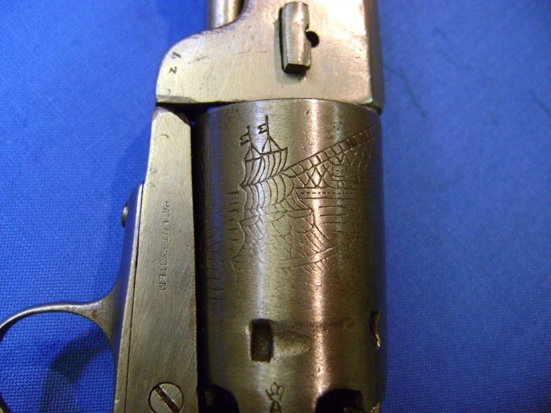 Une copie belge de Colt pocket. Dsc06550