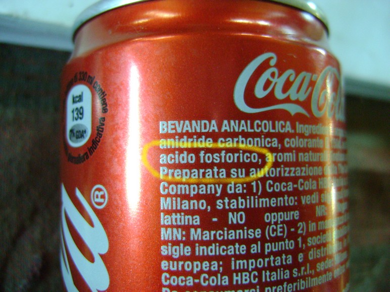 Pourquoi le Coca Cola® dérouille-t'il? Dsc06764