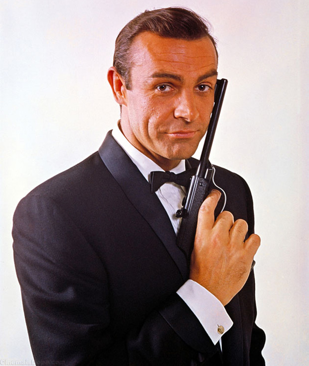 Quand James Bond utilisait un pistolet... à plombs! From_r10