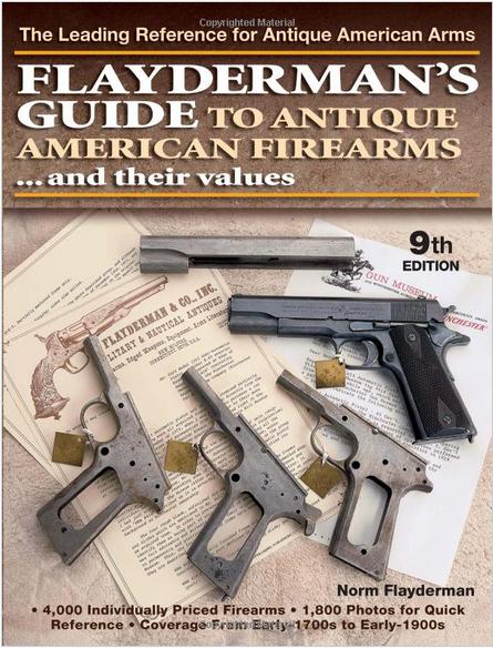 Armes américaines 1700/1900: le Flayderman's Guide. Sans_t34