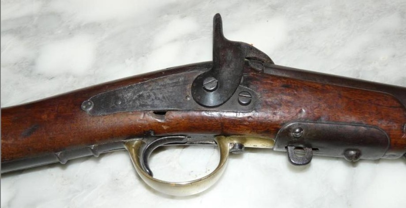 Les fusils règlementaires transformés en fusils de chasse. Sans_t74