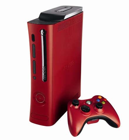 Limited edition red Xbox 360 Red_xb10