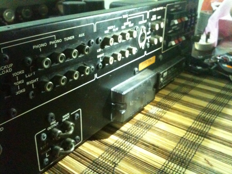 Sansui AU-7500 (Used) 01210