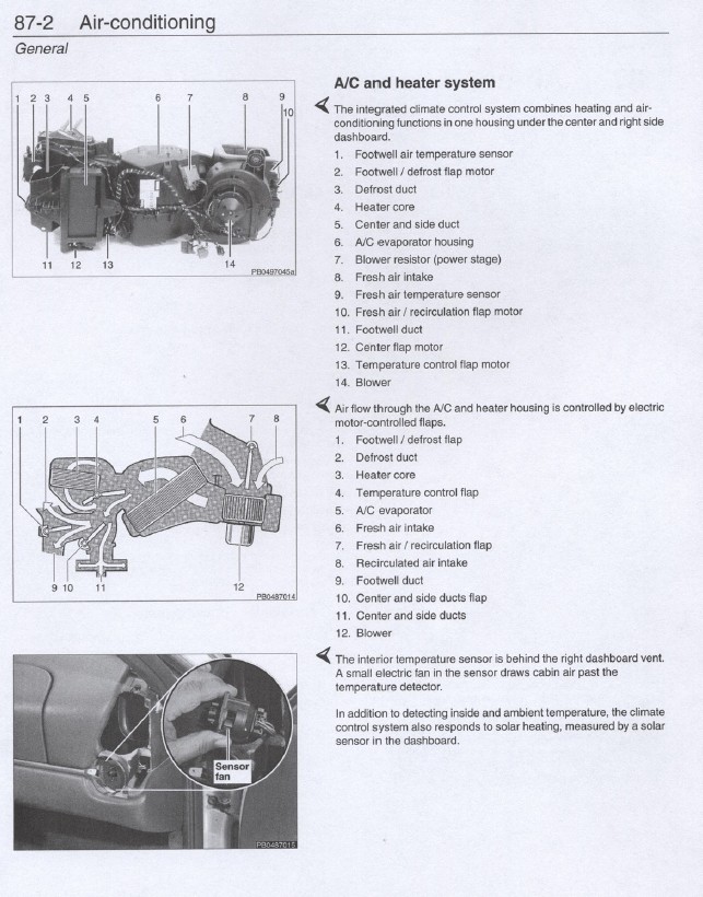 Probleme chauffage, clim sur boxster s Clim010