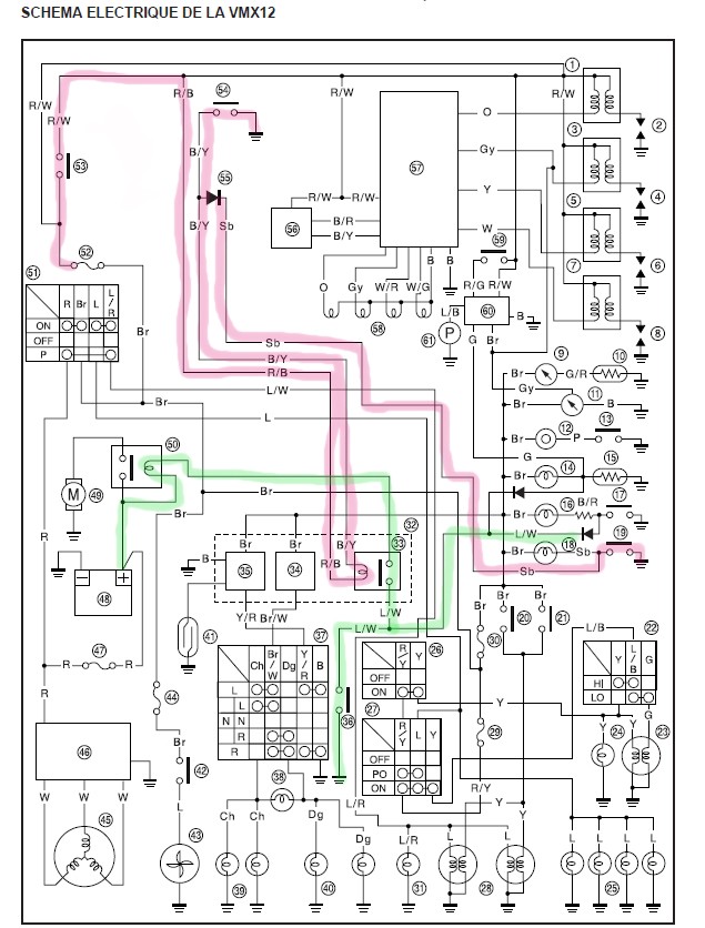 probleme electrique Elec111