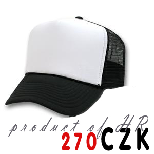 HR trucker cap 1st edition (blank) Hrcap11