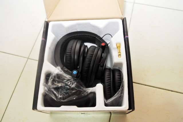 Shure SRH840 Professional Headphone (USED) Shure_11