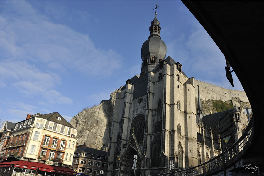 Sortie 4ème anniversaire le samedi 14 janvier 2012 à Dinant : Les photos - Page 2 12011416