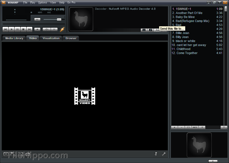 	 Winamp 5.621 Full Down510