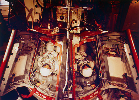 Des images peu banales - Page 29 Gemini11