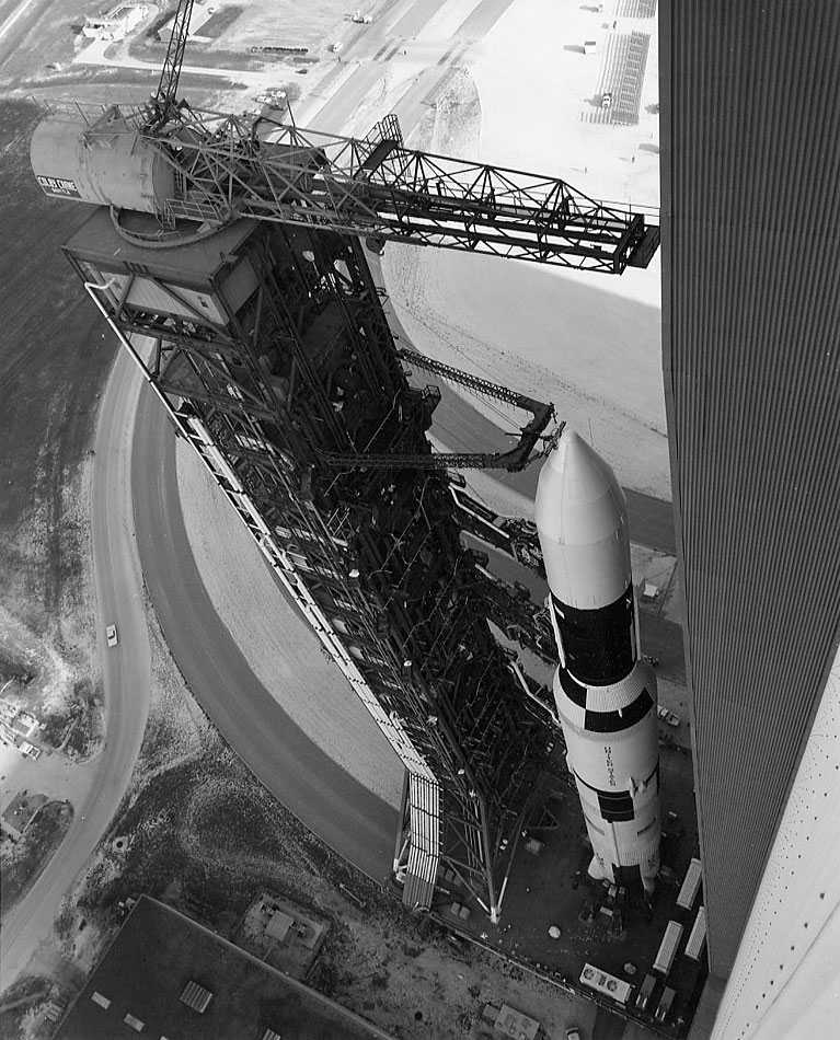 14 mai 1973 - Skylab - Seule station spatiale américaine Sky10
