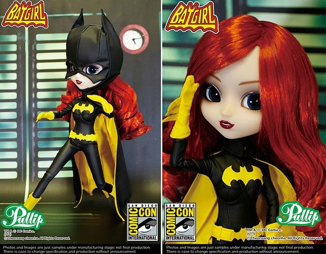 [2011/08] Batgirl Batgir10