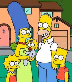 Une chaîne entière consacrée aux Simpson bientôt à la télé ? Une-ch10