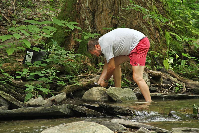 UPSTATE NEW YORK SUISEKI COLLECTING TRIP 10_joe10