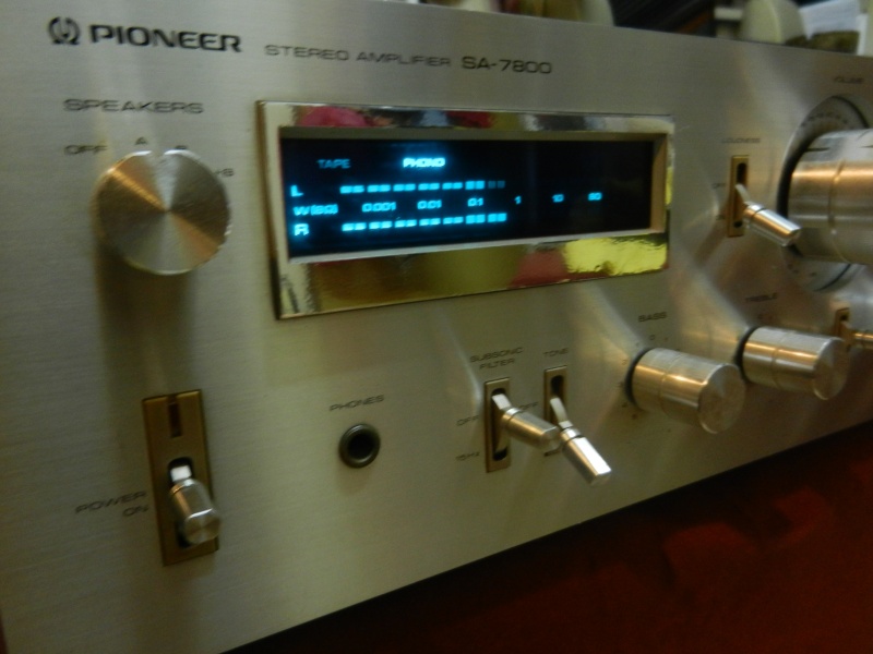 Vintage Pioneer amp ( used ) SOLD Dscn1913