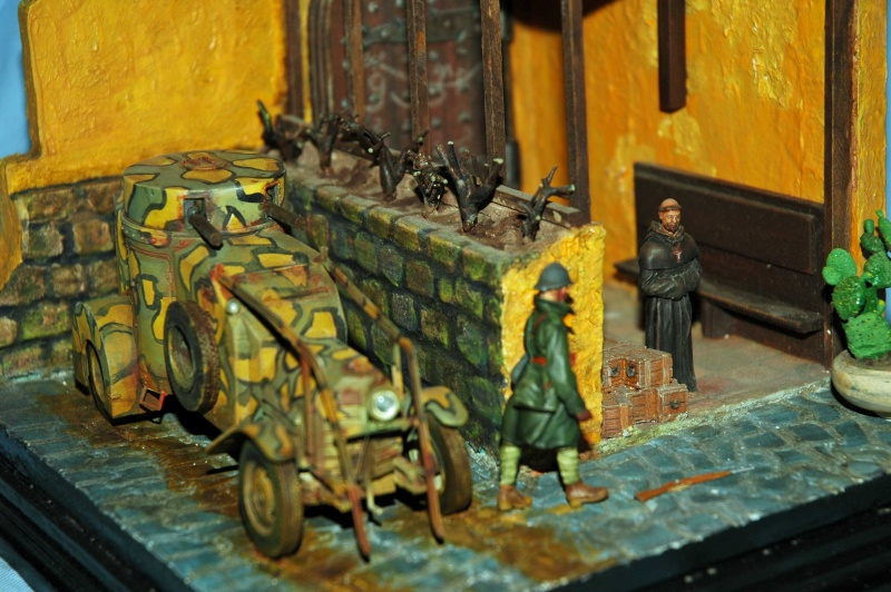 L'IZM au 1/35éme de Criel Model Guerre d'Espagne Dsc_0148