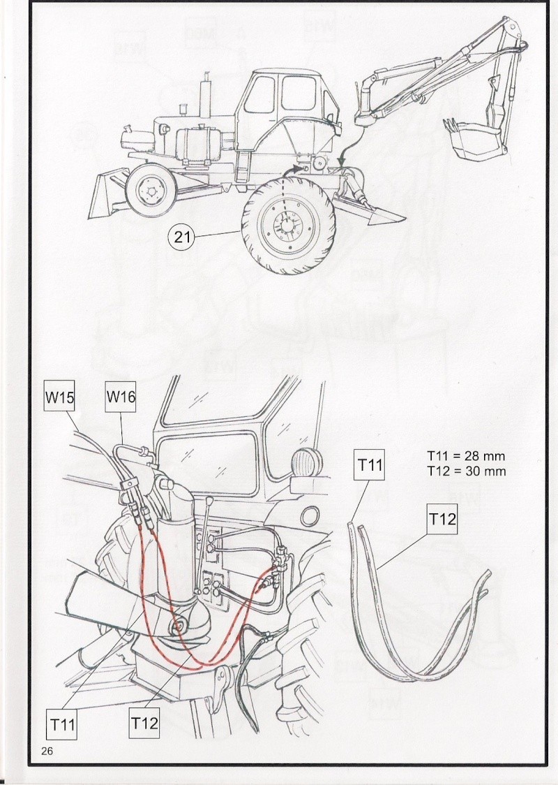 Le tracteur Bielorus au 1/35éme de chez Plus model Image084
