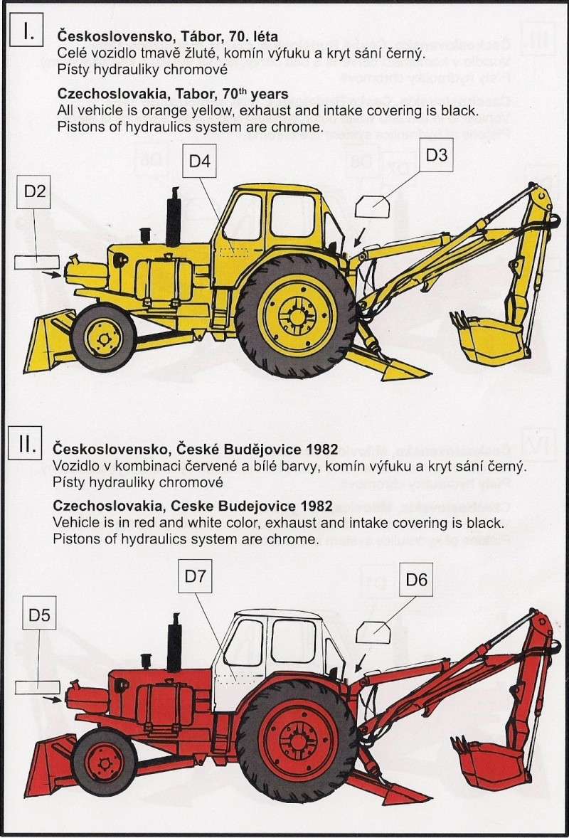 Le tracteur Bielorus au 1/35éme de chez Plus model Image087