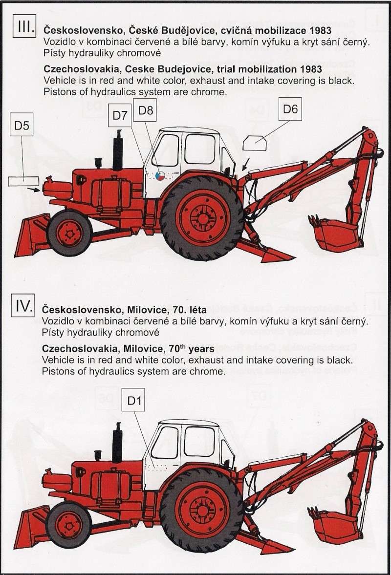 Le tracteur Bielorus au 1/35éme de chez Plus model Image088