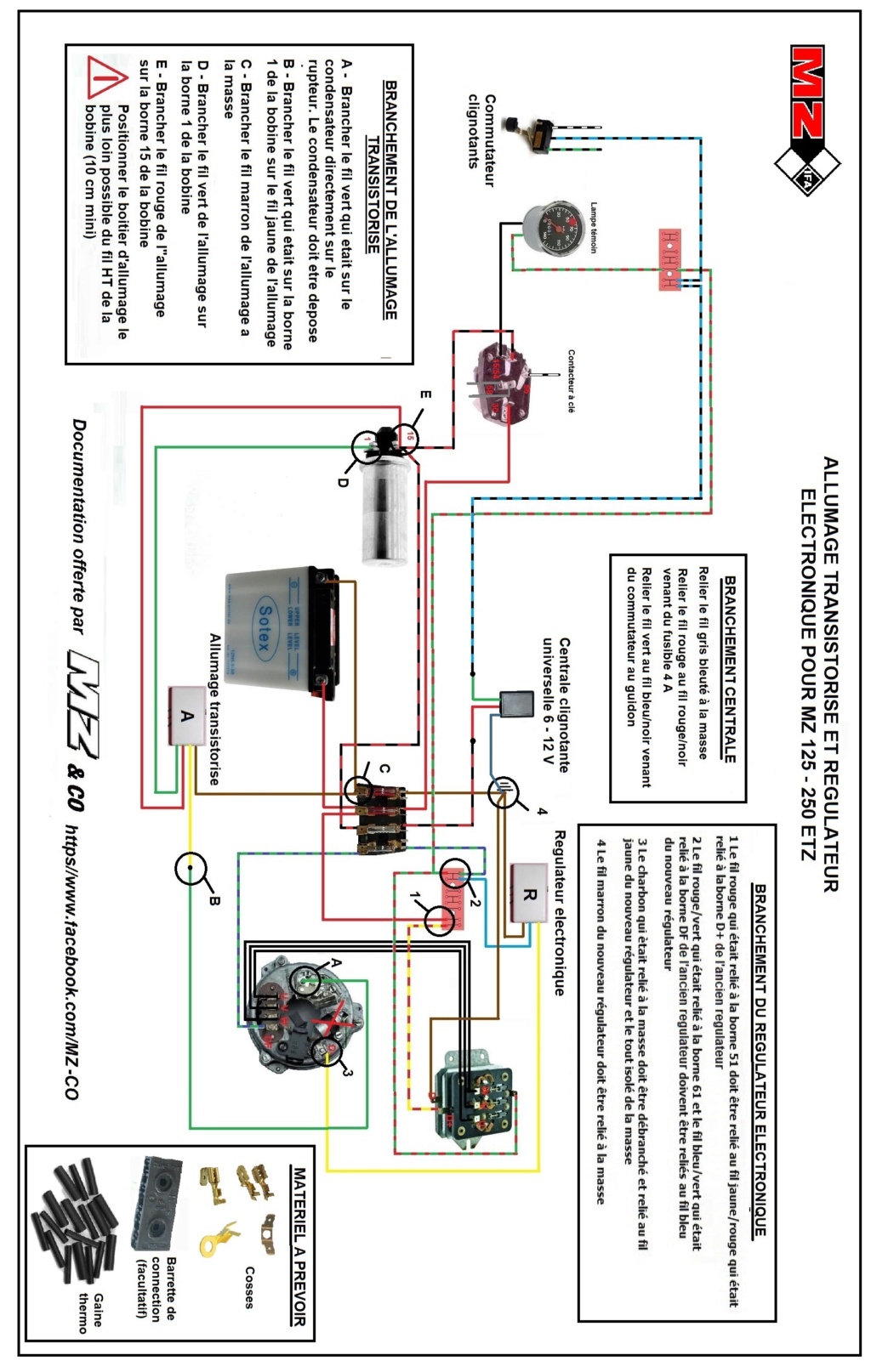 Circuit allumage électronique pour rupteur - Page 5 Circui26