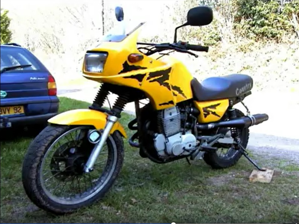 MZ 500 COUNTRY Countr10