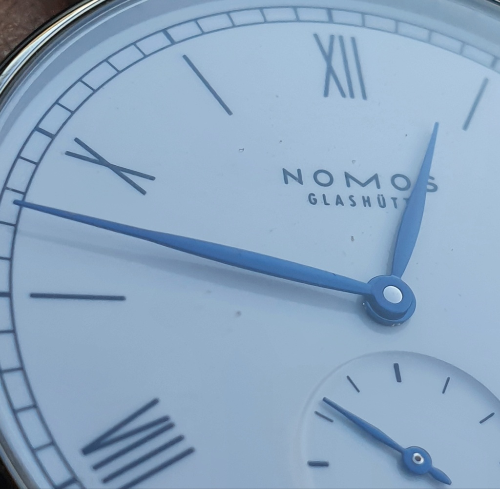 glashutte - Nomos et les 175 ans d'art Horloger de Glashütte  20200730