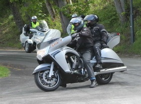 1ère Rencontre du Victory Riders France à Saint-Clément (Corrèze) Img_1811