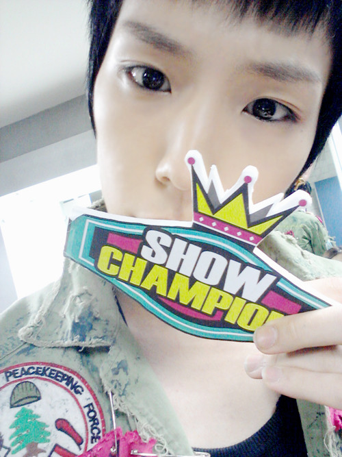 B.A.P - Music Show Champion 57220810