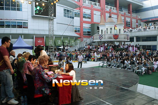 Fansign Seoul Zdsnr10