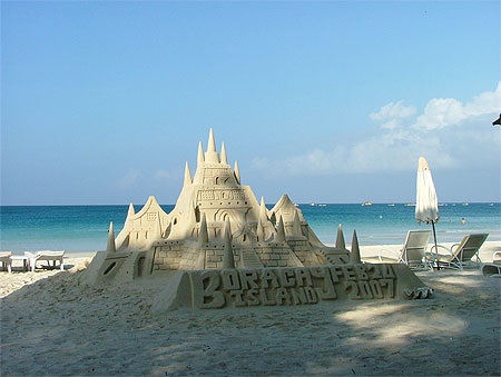 Concours du plus beau château de sable jusqu'au 31 juillet Pt758510