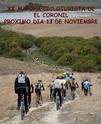 XX MARCHA CICLOTURISTA DE EL CORONIL 13-11-11 Cartel13