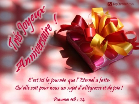 Saint Et Heureux Anniversaire Cher Coeurtendre