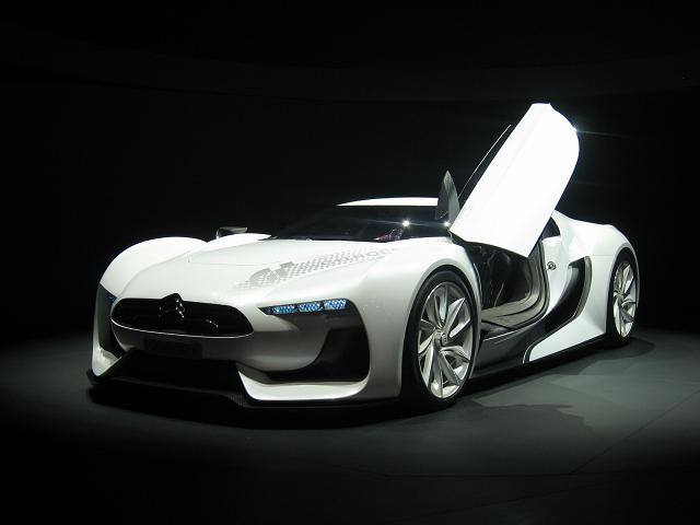 french supercar Concep10