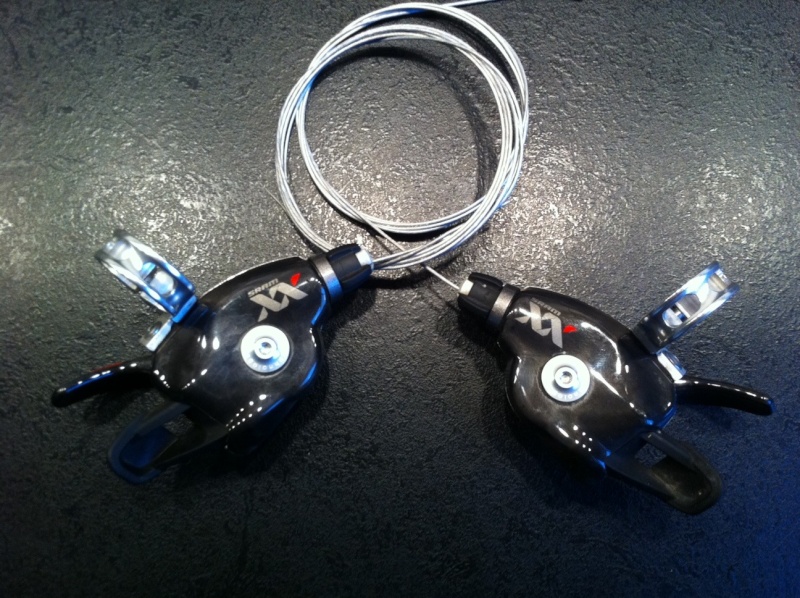 [A VENDRE] Derailleur et Trigger XX Image10