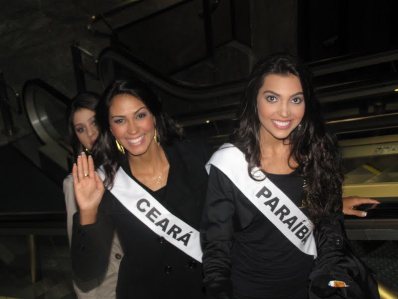 Road to Miss Brazil Univ 2011- Rio Grande do Sul won 1010