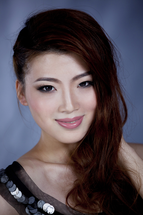 Road to Miss CHINA Universe 2011 114