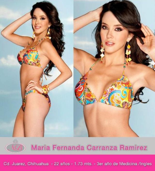 Nuestra Belleza México 2011 - Page 2 1263