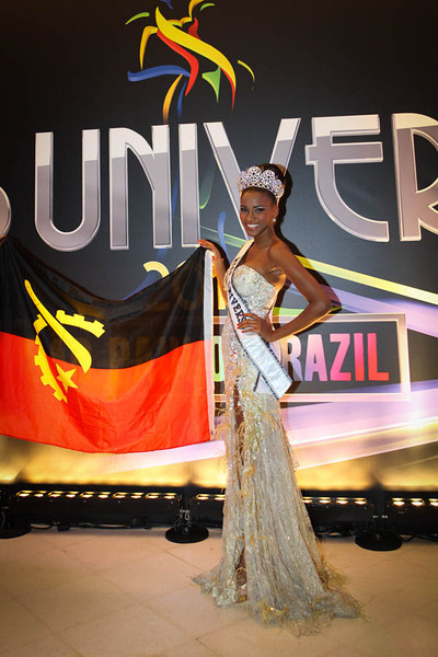  MISS UNIVERSE 2011 OFFICIAL THREAD: Leila Lopes (Angola) 1422
