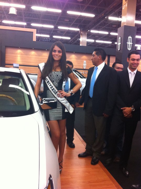 The Official Thread of Ximena Navarrete- MISS UNIVESE 2010 - MEXICO - Page 15 225