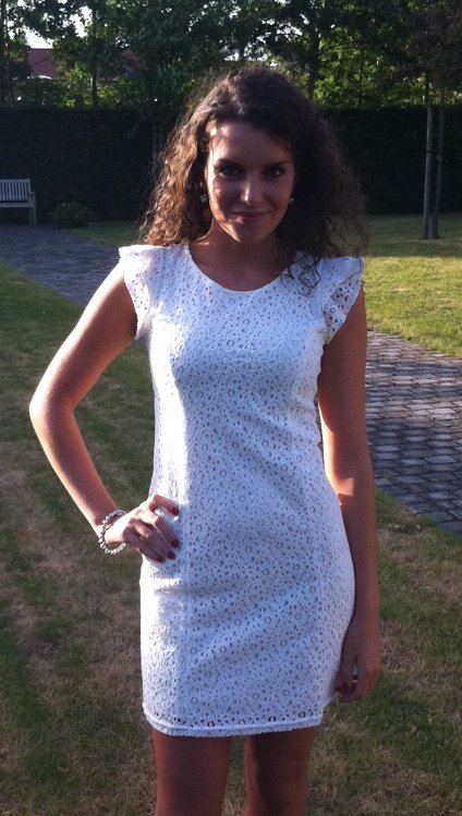 Miss Belgium 2012  - Is Laura Beyne 24027510