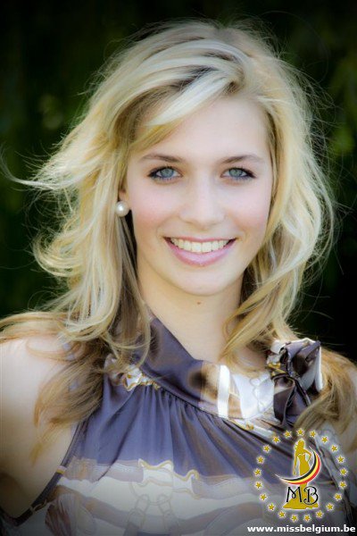 Miss Belgium 2012  - Is Laura Beyne 25454710